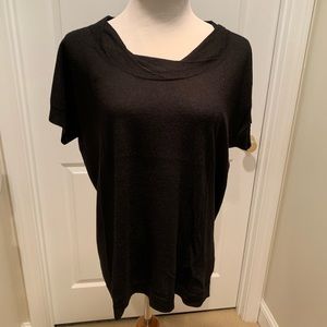 DKNY 100% Cashmere sweater, like new